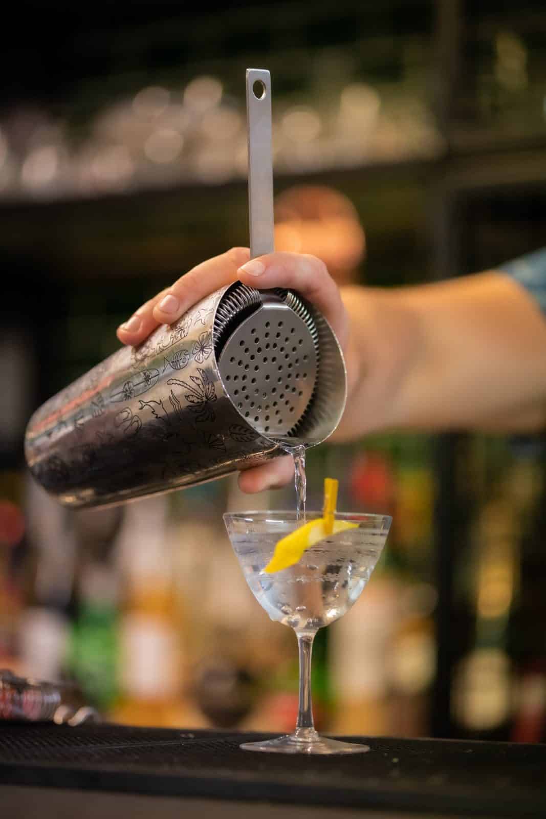 Euro Throwing Strainer Stainless Steel 6 Euro Throwing Strainer Stainless Steel - Image 6