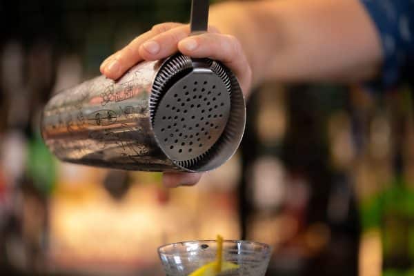 Euro Throwing Strainer Stainless Steel 7 Euro Throwing Strainer Stainless Steel - Image 7