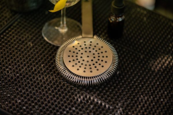 Euro Throwing Strainer Stainless Steel 9 Euro Throwing Strainer Stainless Steel - Image 9