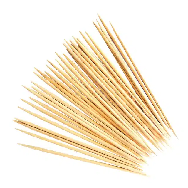 Wooden Cocktail Sticks (Pack of 1000)