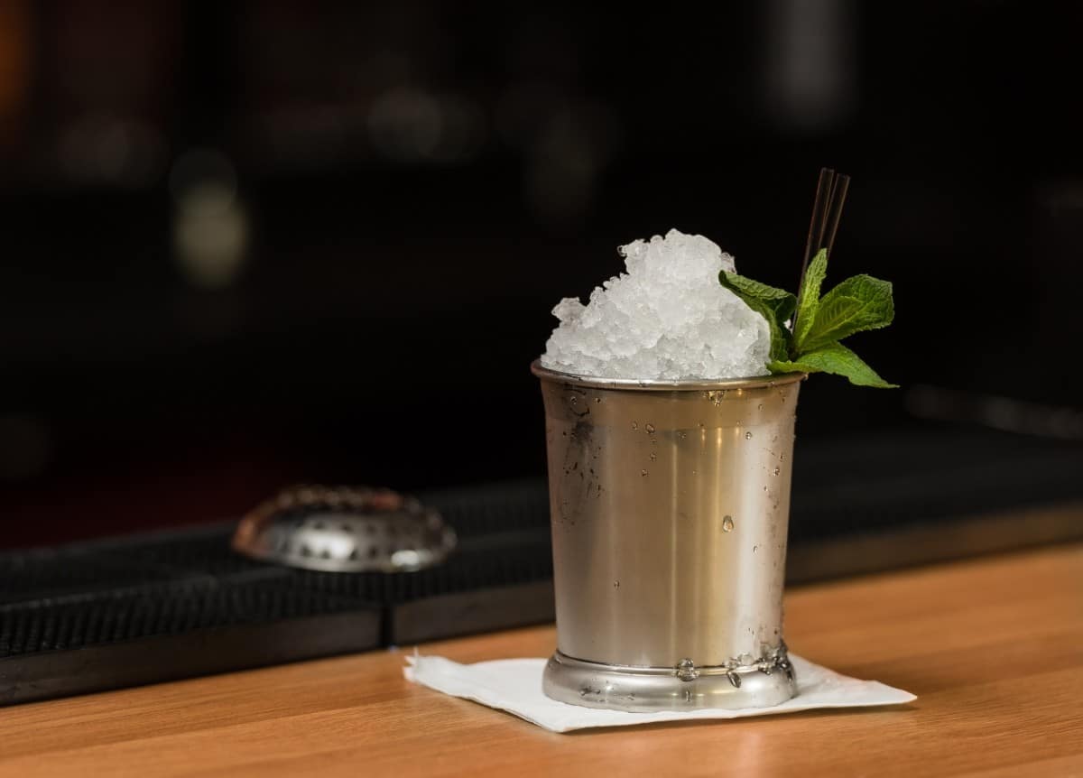 Mezclar 400ml Julep Cup Stainless Steel 2 Mezclar 400ml Julep Cup Stainless Steel - Image 2