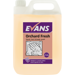 Orchard Fresh hand soap