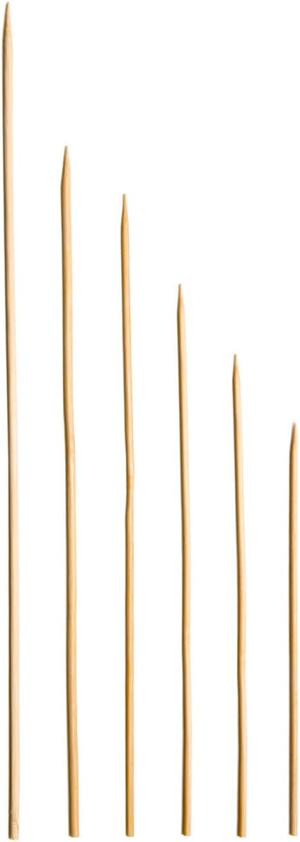 Bamboo Skewer Round S/Point 1 Bamboo Skewer Round S/Point
