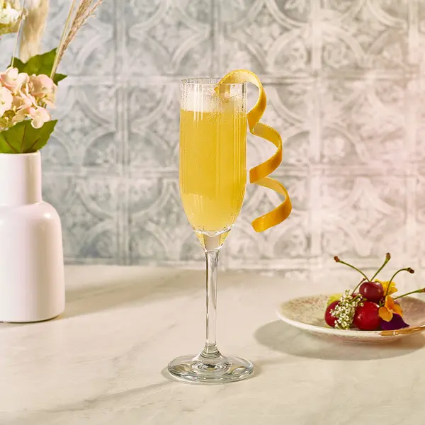 Twilight Polycarbonate Champagne Flute 18cl/ 6.3oz - Pack of 12 2 Twilight Polycarbonate Champagne Flute 18cl/ 6.3oz - Pack of 12 - Image 2