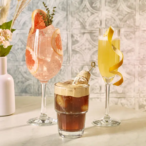 Twilight Polycarbonate Champagne Flute 18cl/ 6.3oz - Pack of 12 3 Twilight Polycarbonate Champagne Flute 18cl/ 6.3oz - Pack of 12 - Image 3