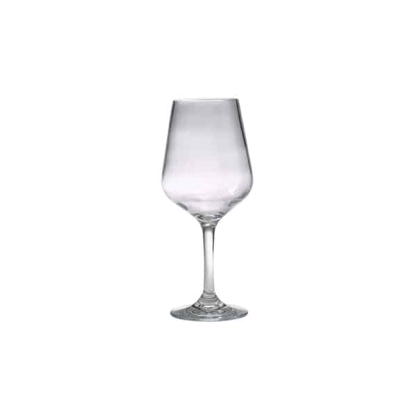 Harmony Polycarbonate Wine Glass 38cl/ 13.4oz - Pack of 12