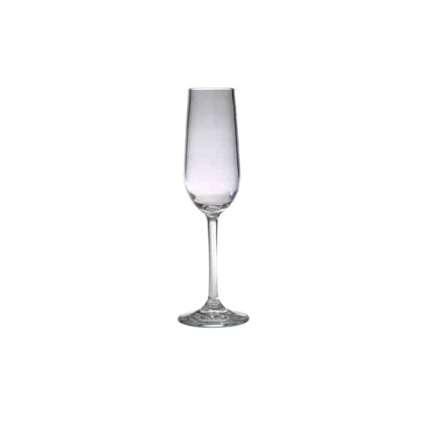 Harmony Polycarbonate Champagne Flute 17.5cl/ 6.2oz - Pack of 12