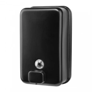 c21 12 litre black soap dispenser