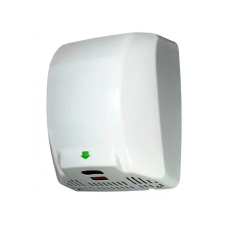 Future GLX Hand Dryer White 1 Future GLX Hand Dryer White
