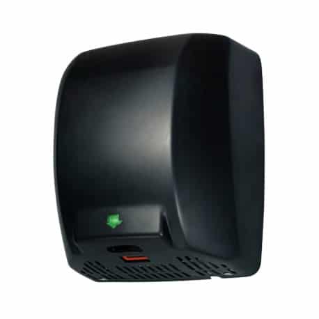 Future GLX Hand Dryer Black