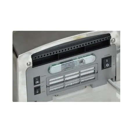 Gladiator Hand Dryer White ABS 2 Gladiator Hand Dryer White ABS - Image 2