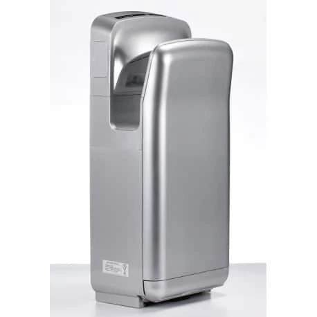 JET Silver Hand Dryer 1 JET Silver Hand Dryer