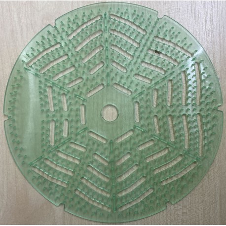 Apple Urinal Mats - Pack of 12