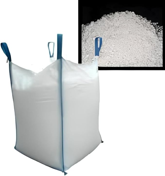 De-icer Sacks 1000kg White