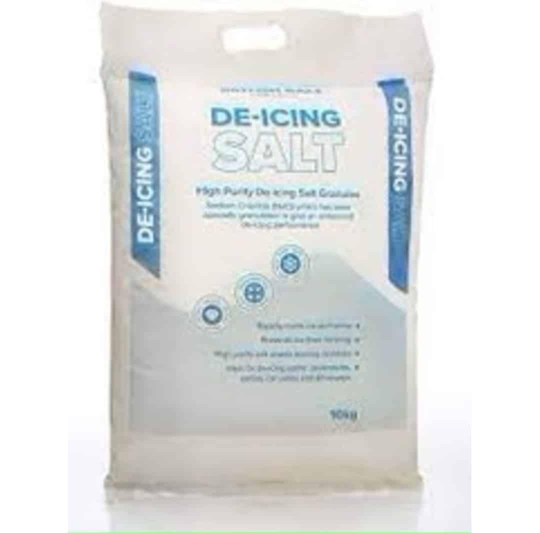 De-Icer Salt - 100 x 10KG
