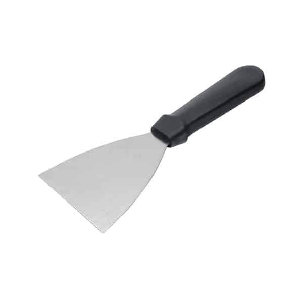 S/St Griddle Scraper 1 S/St Griddle Scraper