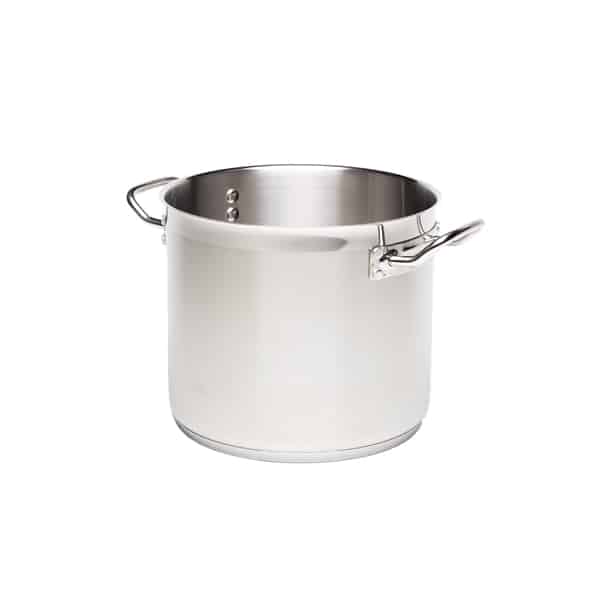 GW Stockpot (No Lid) 8L - 24 x 20cm (Dia x H)