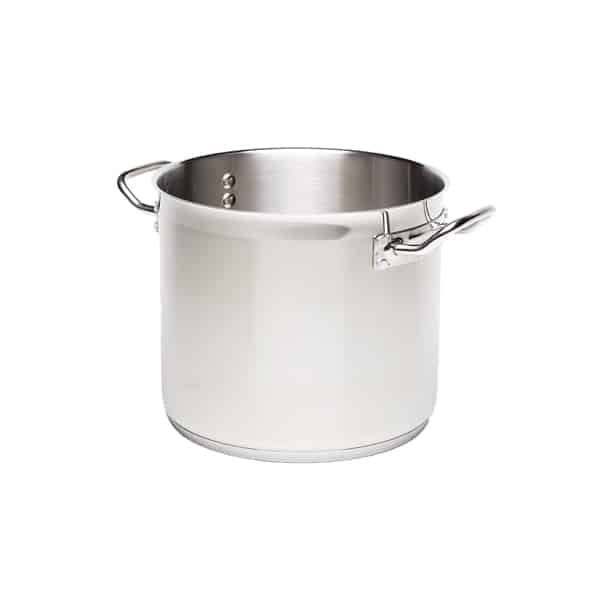 GW Stockpot (No Lid) 12L - 26 x 22cm (Dia x H)