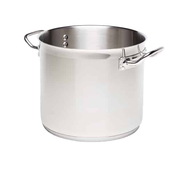GW Stockpot (No Lid) 24L - 34 x 26cm (Dia x H)