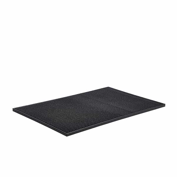 Mat Service 12" X 18" Black