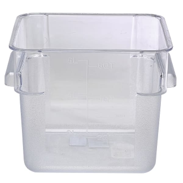 Square Container 7.6 Litres