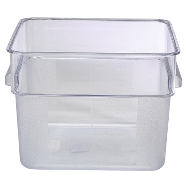 Square Container 11.4 Litres
