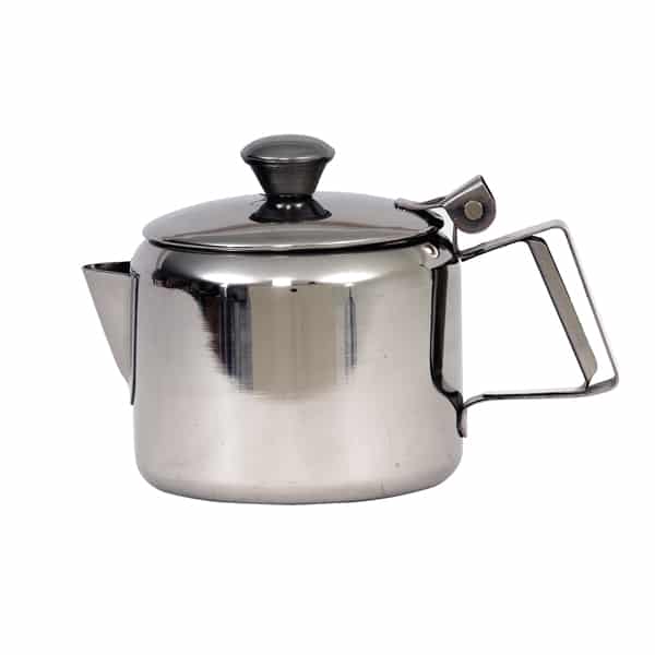 GenWare Stainless Steel Economy Coffee/Teapot 3L/ 100oz