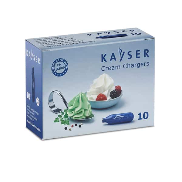 Cream Whipper Bulb - Pack of 10