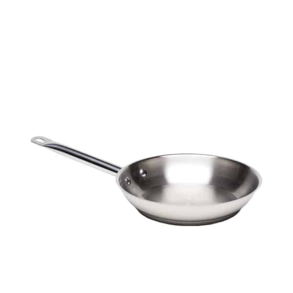 Genware Frypan 20 x 4.5cm (Dia x H)