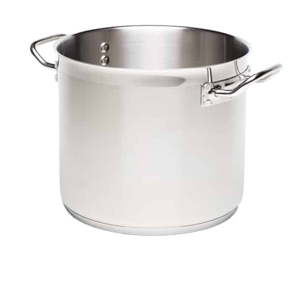 GW Stockpot (No Lid) 50L - 40 x 40cm (Dia x H)