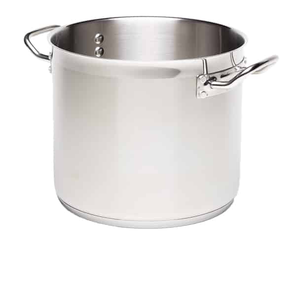 GW Stockpot (No Lid) 71L - 45 x 45cm (Dia x H) - Pack of 1 1 GW Stockpot (No Lid) 71L - 45 x 45cm (Dia x H) - Pack of 1