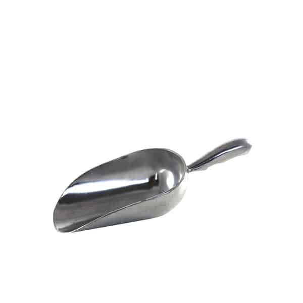 Aluminium Scoop 10"Scoop Length 57oz - Pack of 1 1 Aluminium Scoop 10"Scoop Length 57oz - Pack of 1