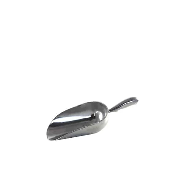 Aluminium Scoop 6" Scoop Length 12oz - Pack of 1 1 Aluminium Scoop 6" Scoop Length 12oz - Pack of 1