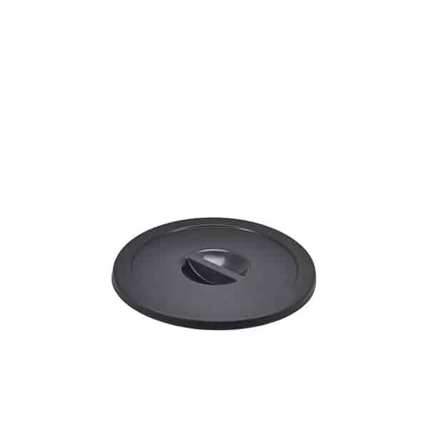 Black Dust Bin Lid