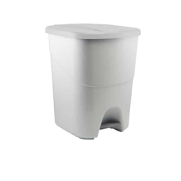 Polypropylene Pedal Bin 40L - Pack of 4