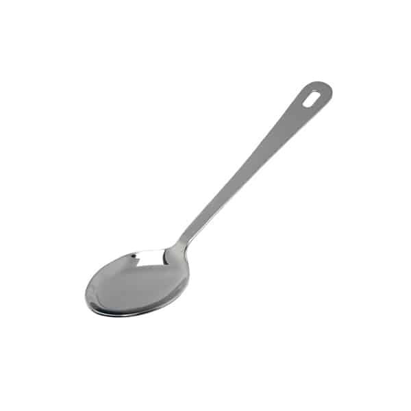 S/St. Serving Spoon 16" With Hanging Hole