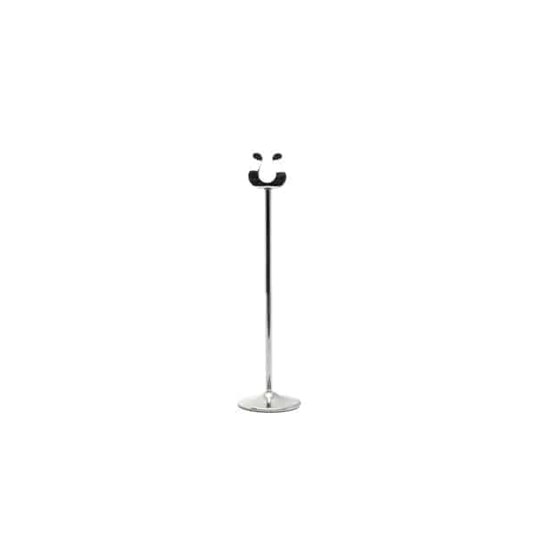 GenWare Stainless Steel Table Number Stand 30cm/ 12"