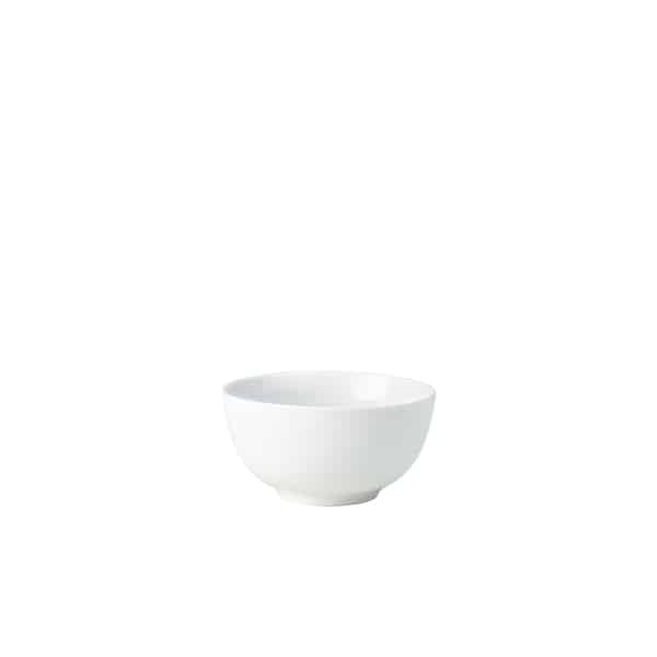 Genware Porcelain Rice Bowl 10cm/ 4" - Pack of 6 1 Genware Porcelain Rice Bowl 10cm/ 4" - Pack of 6