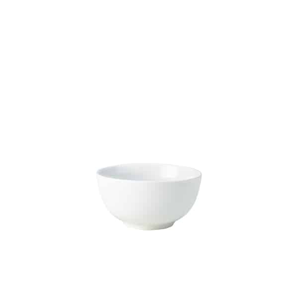 Genware Porcelain Rice Bowl 11cm/ 4.25" - Pack of 6