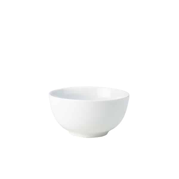 Genware Porcelain Rice Bowl 13cm/ 5" - Pack of 6 1 Genware Porcelain Rice Bowl 13cm/ 5" - Pack of 6