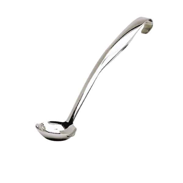 Genware Gravy Ladle  1.1/4oz/ 270mm