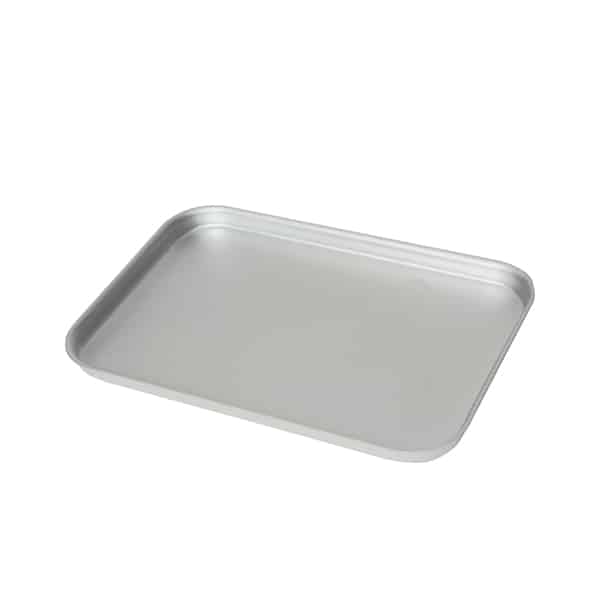 Aluminium Baking Sheet 37 x 27 x 2cm - Pack of 1 1 Aluminium Baking Sheet 37 x 27 x 2cm - Pack of 1