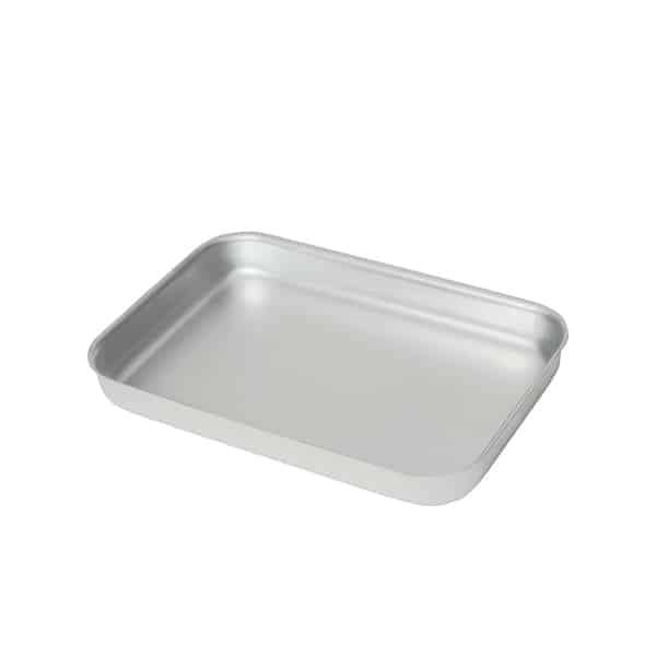 Aluminium Bakewell Pan 32 x 22 x 4cm