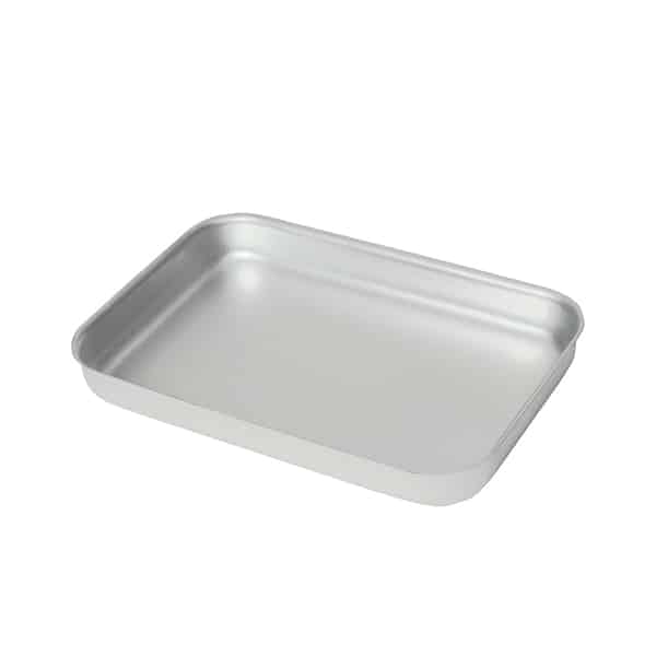Aluminium Bakewell Pan 37 x 27 x 4cm