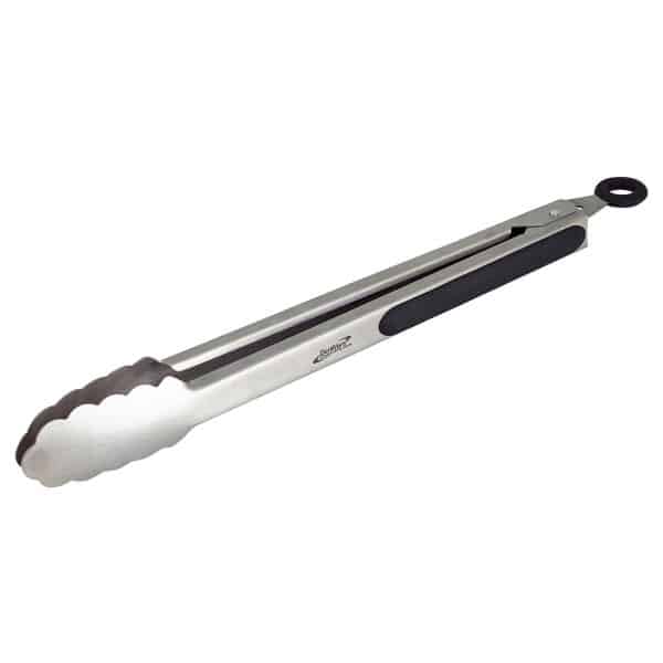 Heavy Duty St/St Utility Tong 30cm 2 Heavy Duty St/St Utility Tong 30cm - Image 2