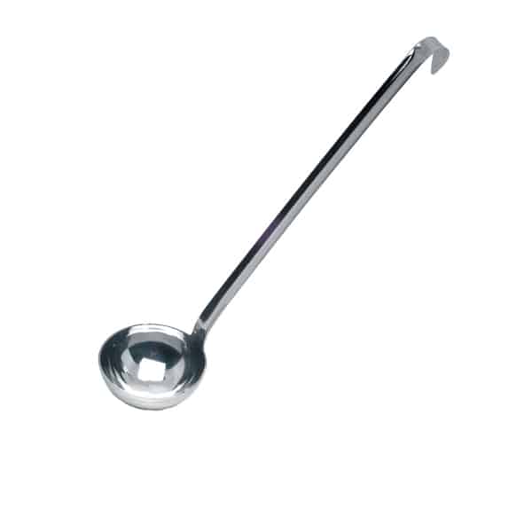 S/St 11cm One Piece Ladle 8oz/ 230ml