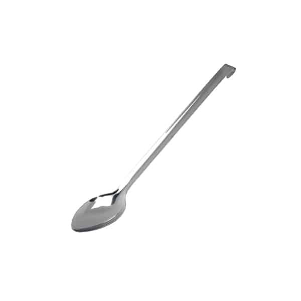S/St. Serving Spoon 350mm With Hook Handle
