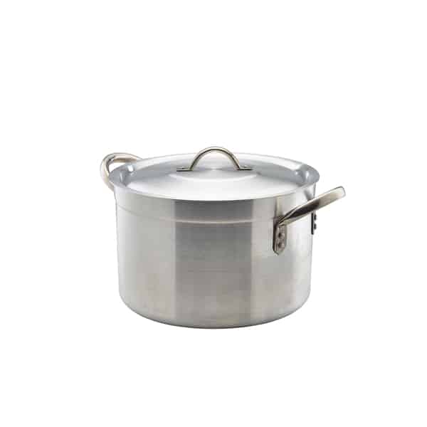 Aluminium Stewpan With Lid 7Litre