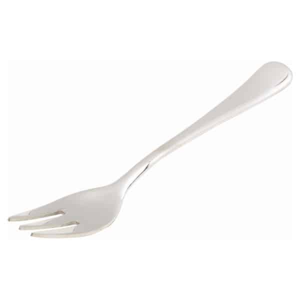 Genware Pastry Fork (Dozens) - Pack of 12