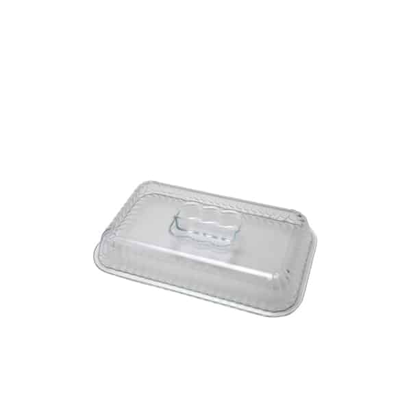 Lid For Tulip Deli Crock For 2.3Kg Clear